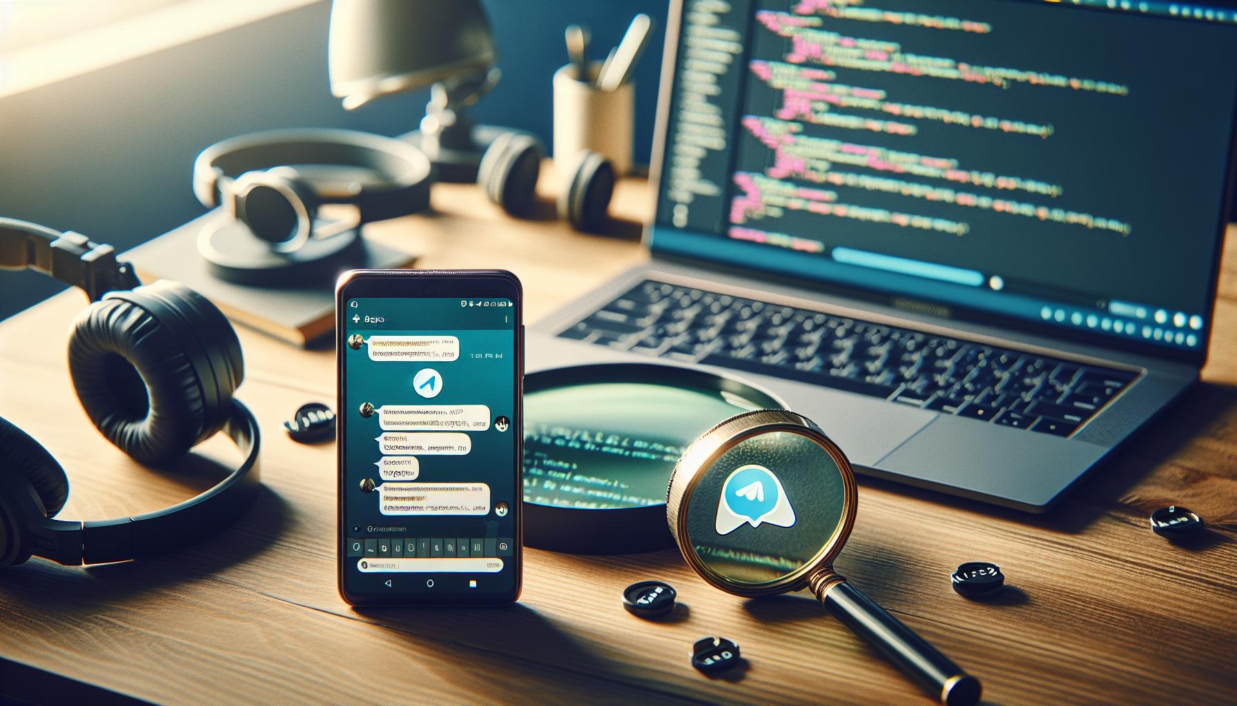Métodos Comunes de Espionaje Digital en Telegram