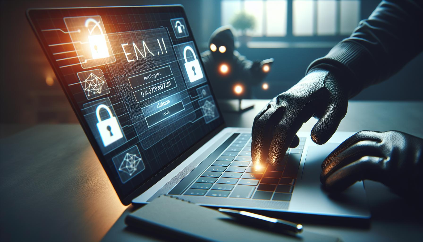 Métodos Comunes para Hackear Emails y Sus Riesgos