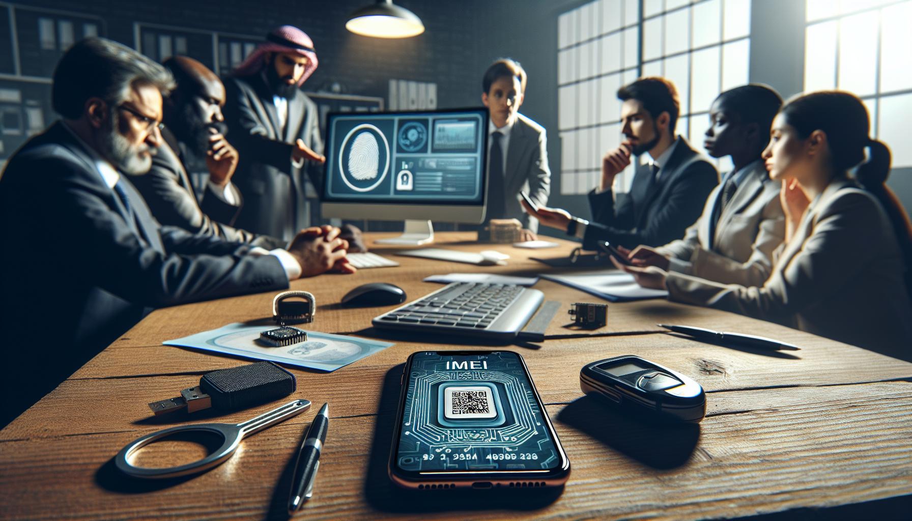 Métodos Comunes de Rastreo Usando IMEI