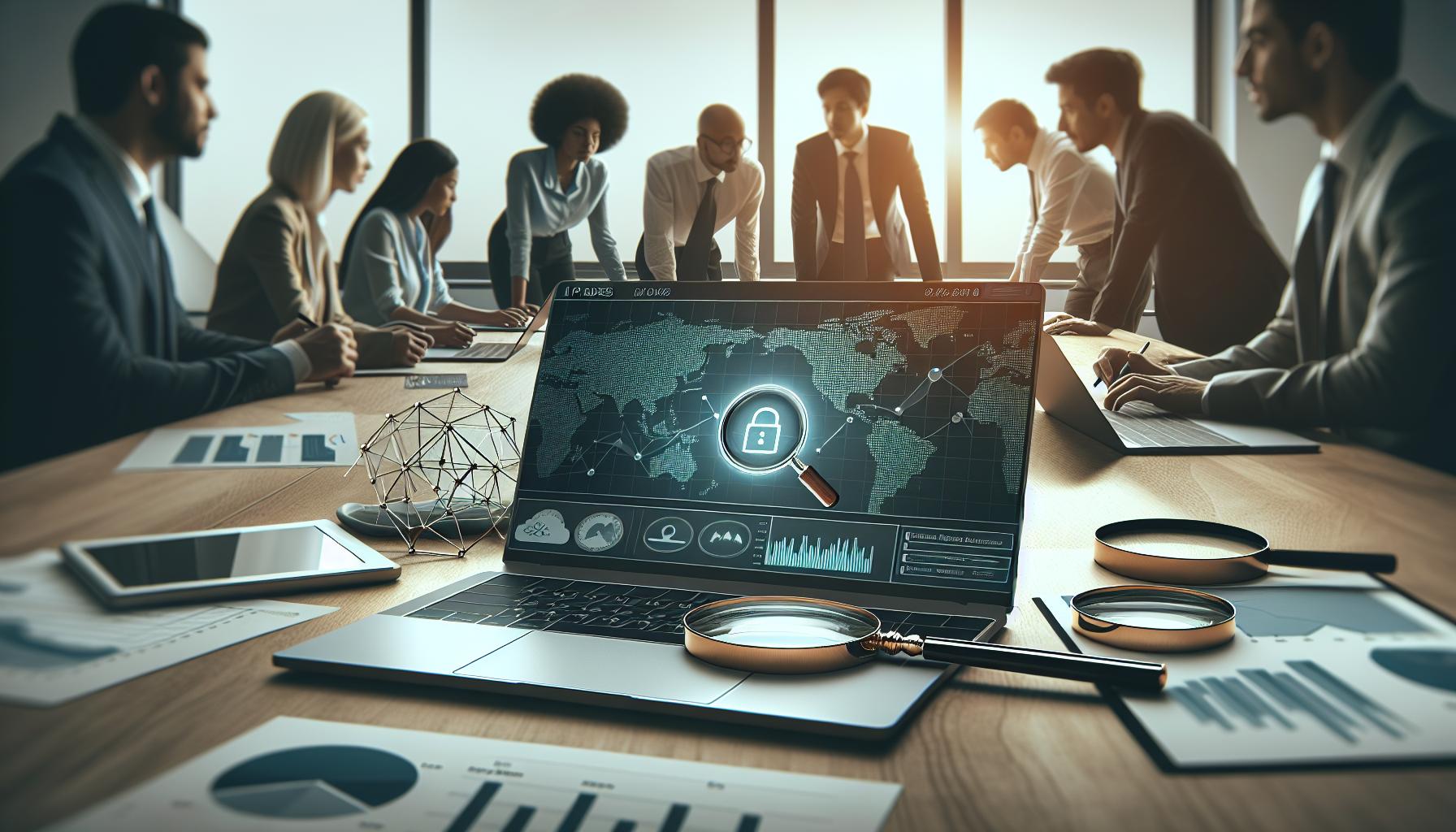 Métodos efectivos para rastrear direcciones IP
