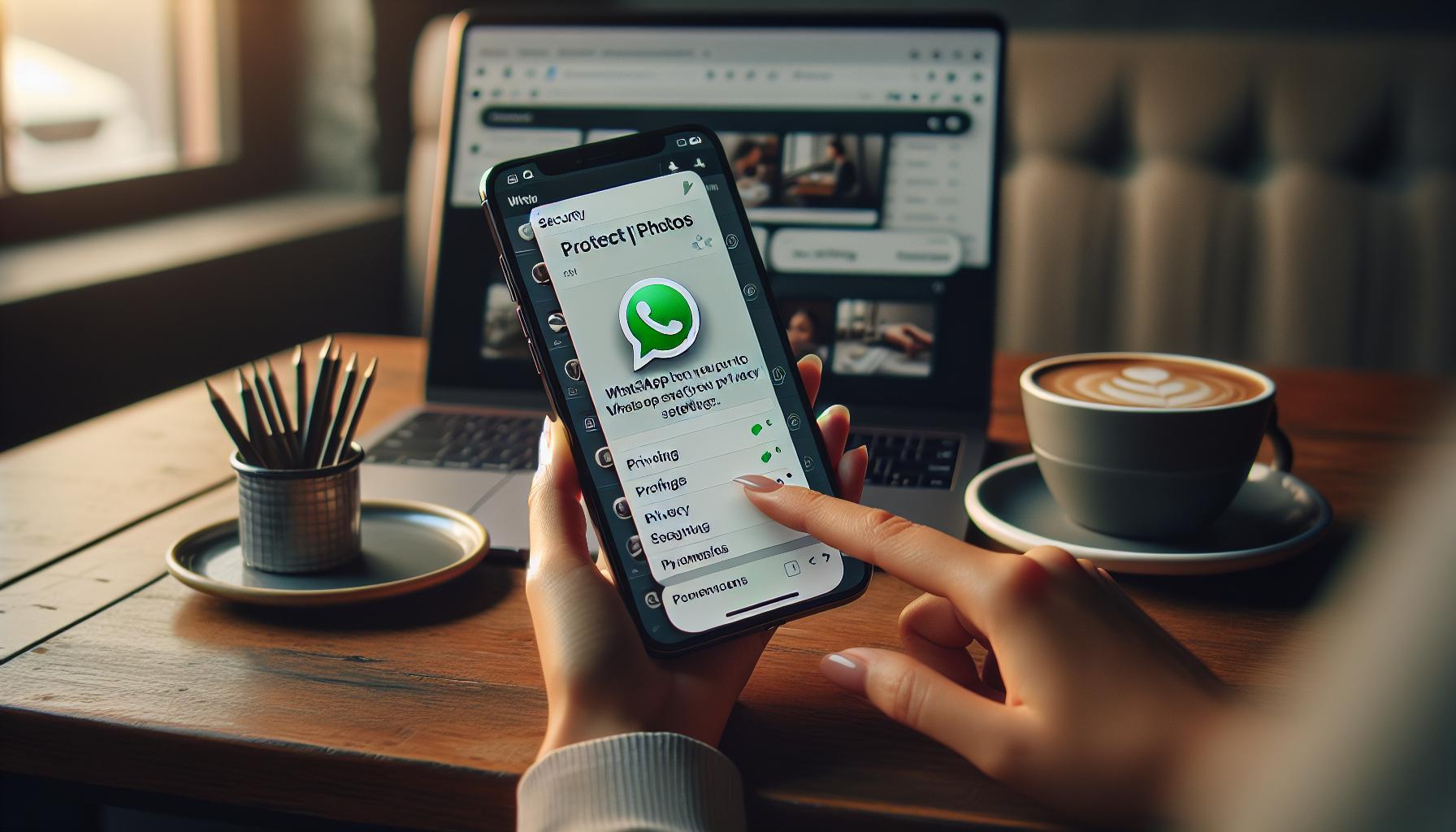 Métodos para Proteger tus Fotos en WhatsApp