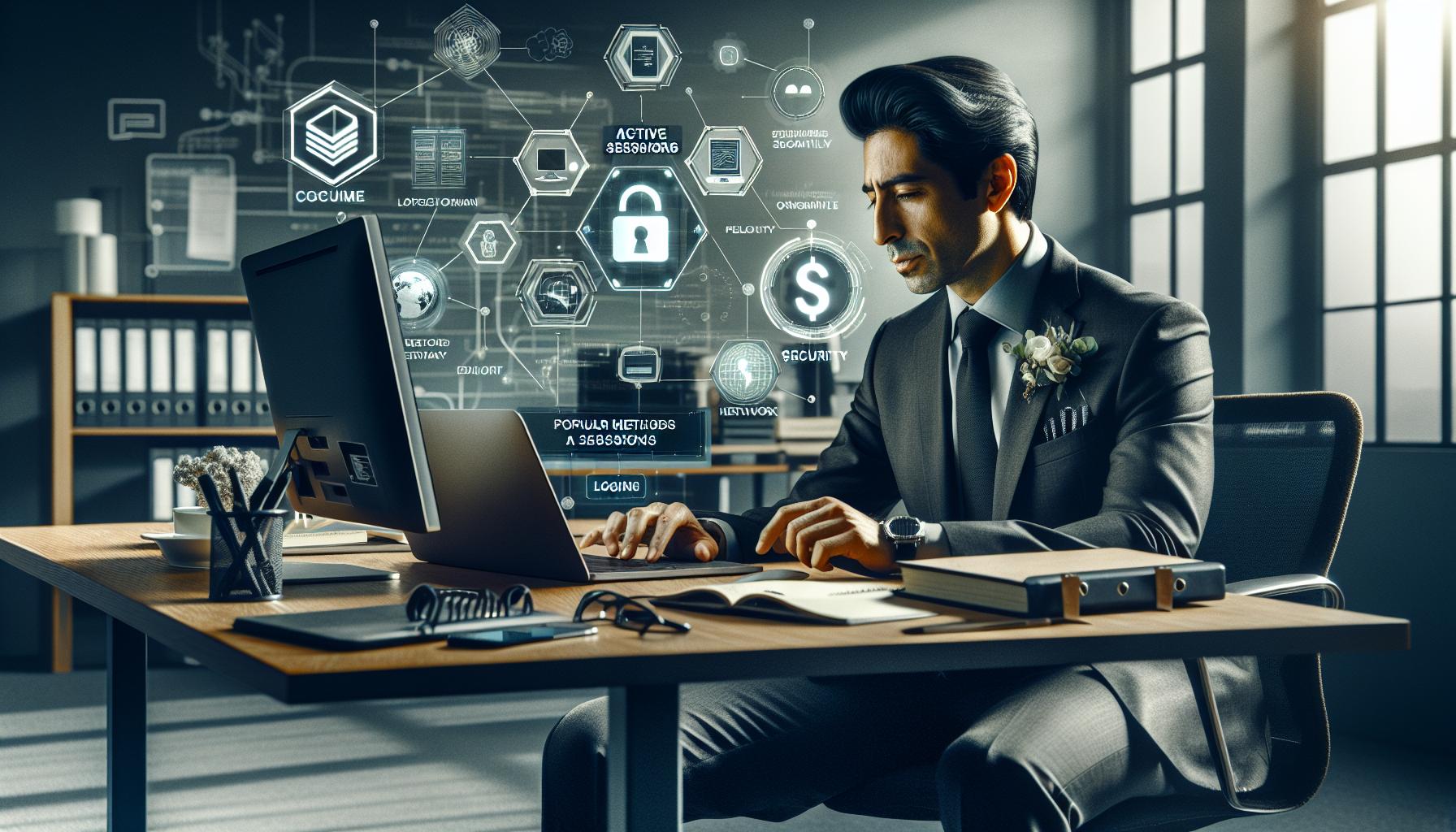 Métodos populares para acceder a sesiones activas