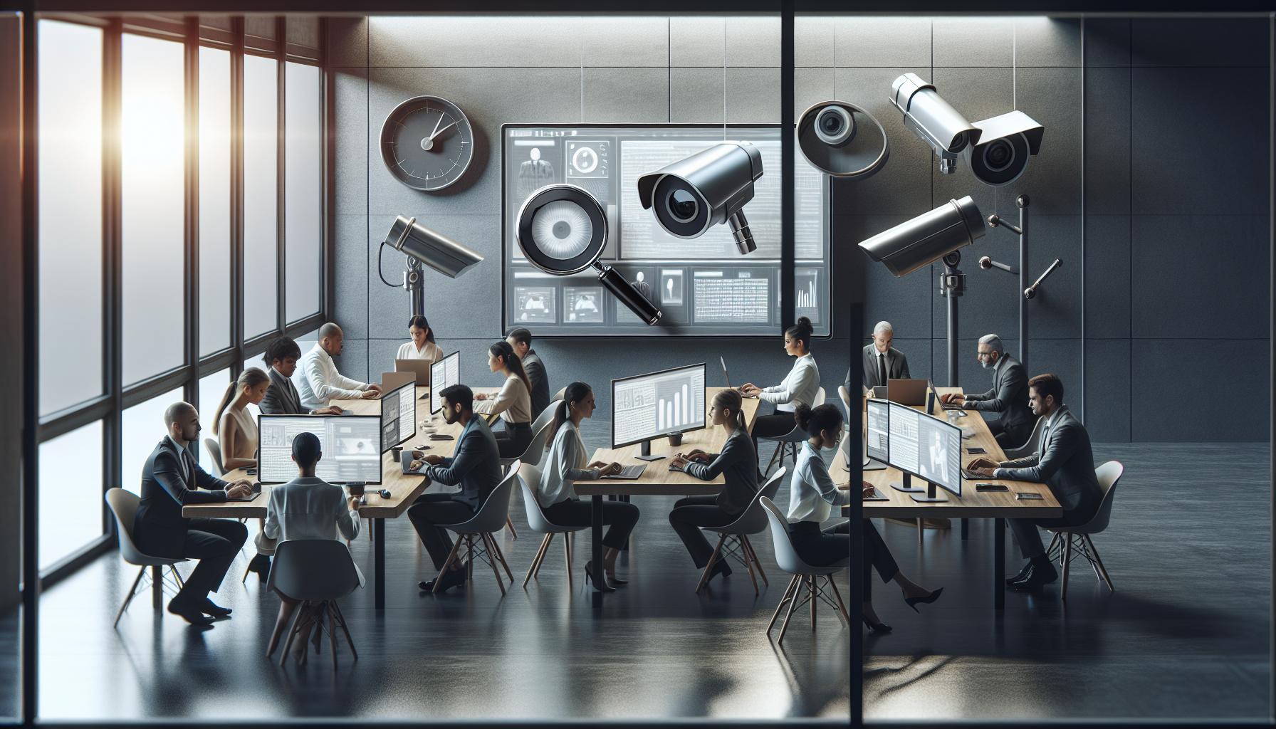 Métodos de Vigilancia Digital: Lo Que Debes Saber