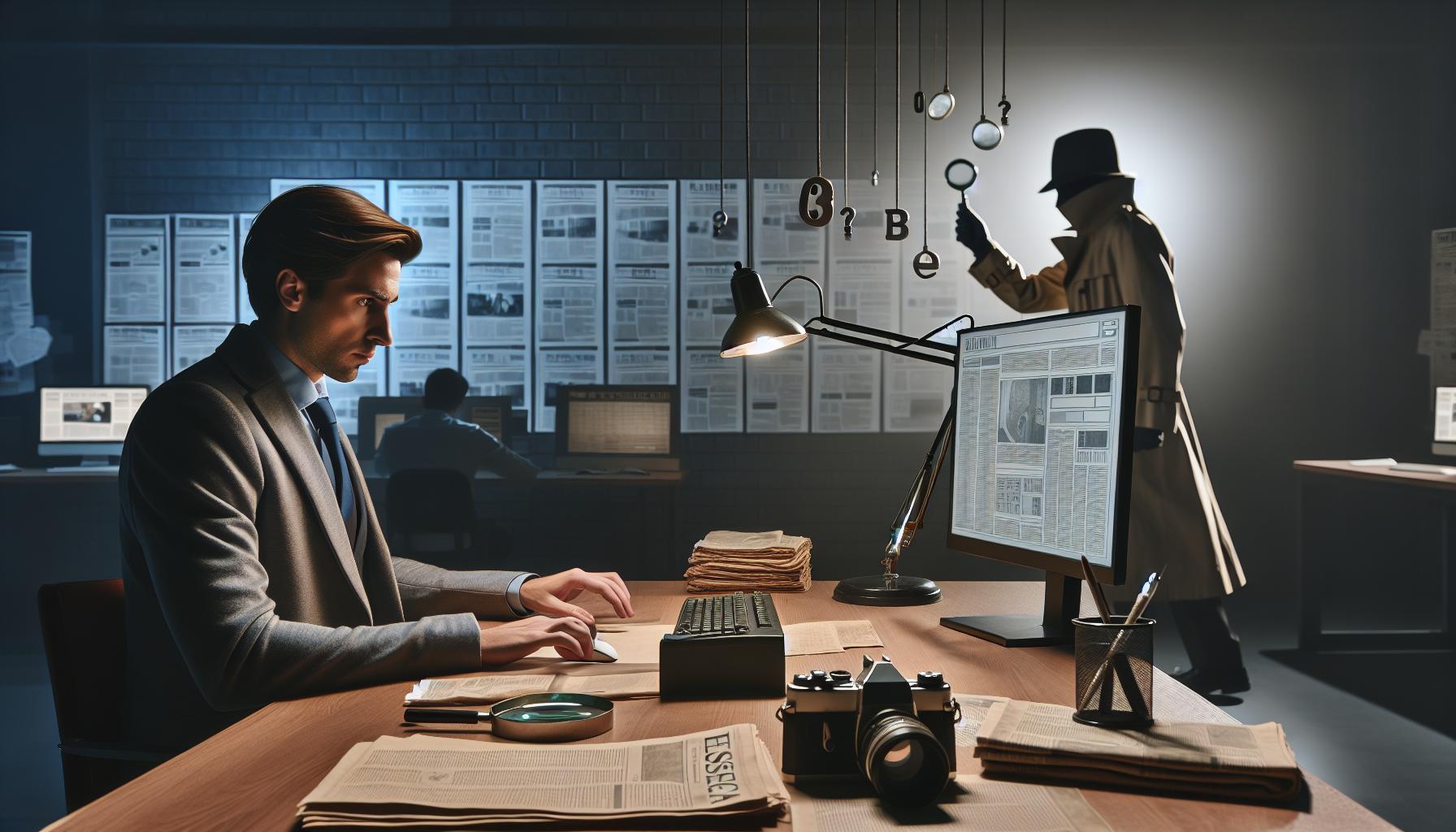 El papel de los medios en la representación del espionaje