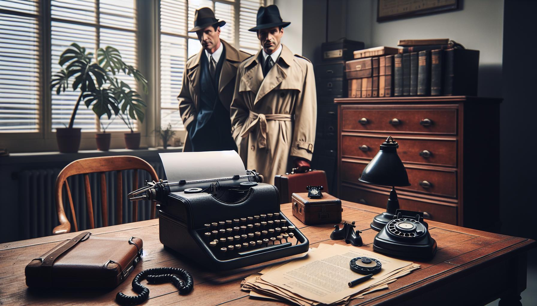 Películas Clásicas de Espionaje que Debes Ver