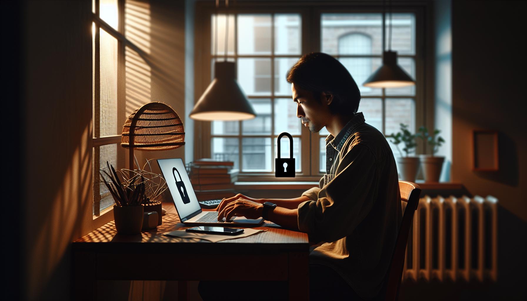 Privacidad en la era digital: ¿deberías preocuparte?
