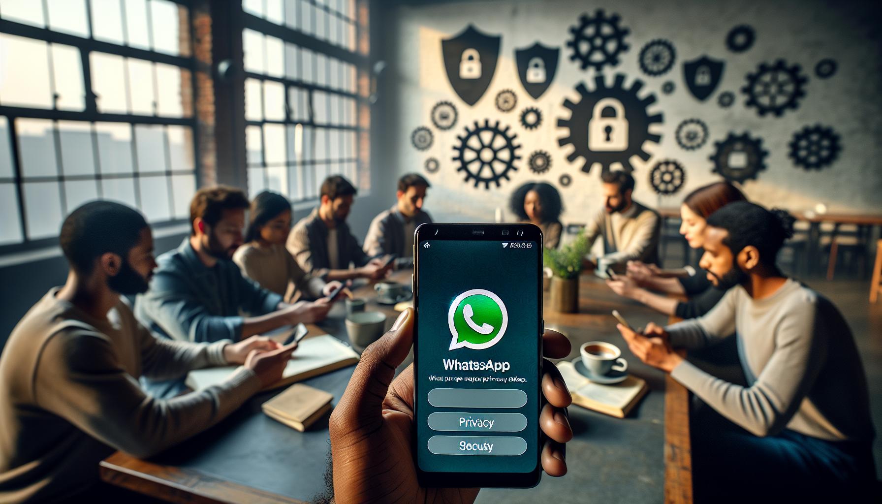 Como Espiar a Mis Contactos de WhatsApp: Estados y Actividad 2 Privacidad en WhatsApp: Lo Que Debes Saber