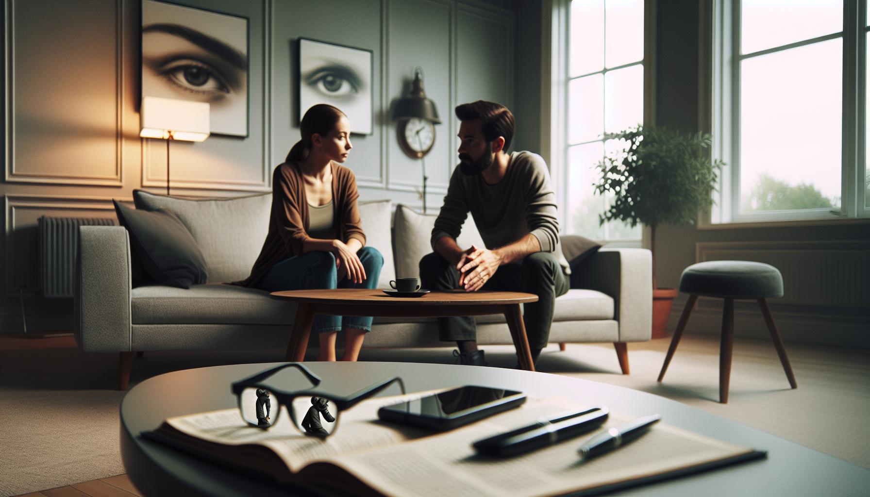 Como Espiar las Conversaciones de Mi Pareja: Ética y Métodos 4 Como Espiar las Conversaciones de Mi Pareja: Ética y Métodos