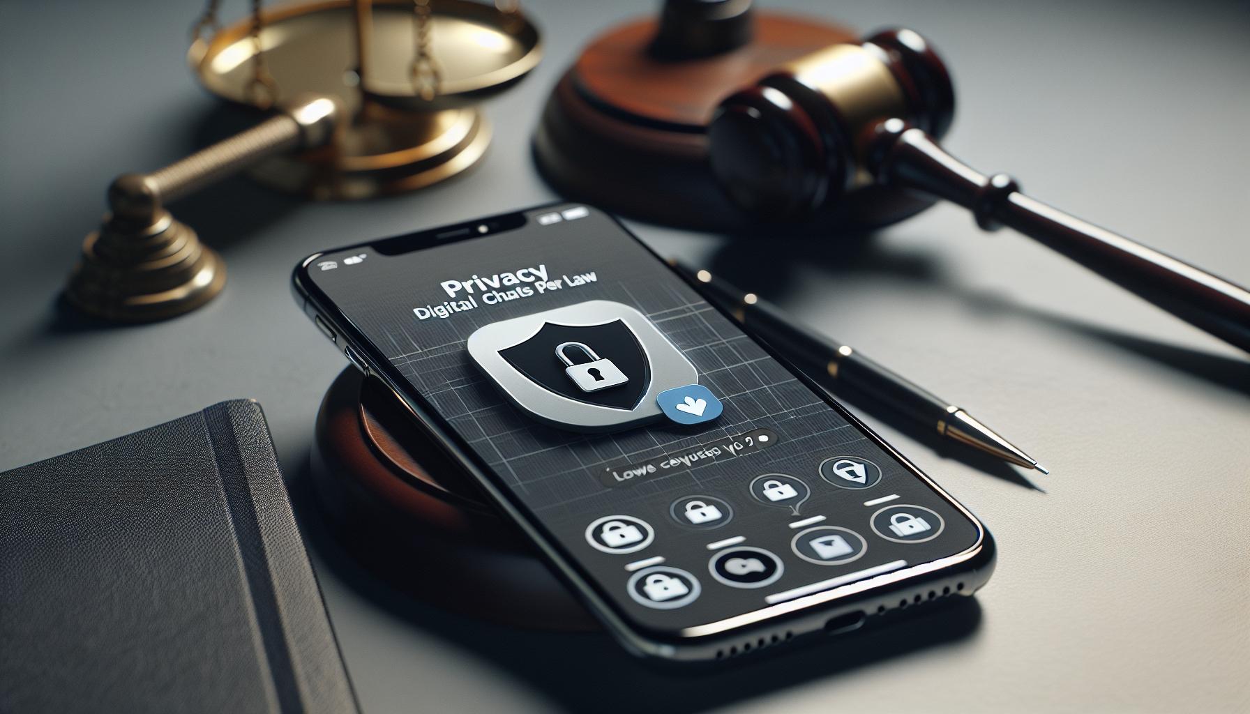 Como Espiar el WhatsApp de Mi Pareja Gratis: ¿Es Posible? 5 Lo que dice la ley sobre la privacidad en chats