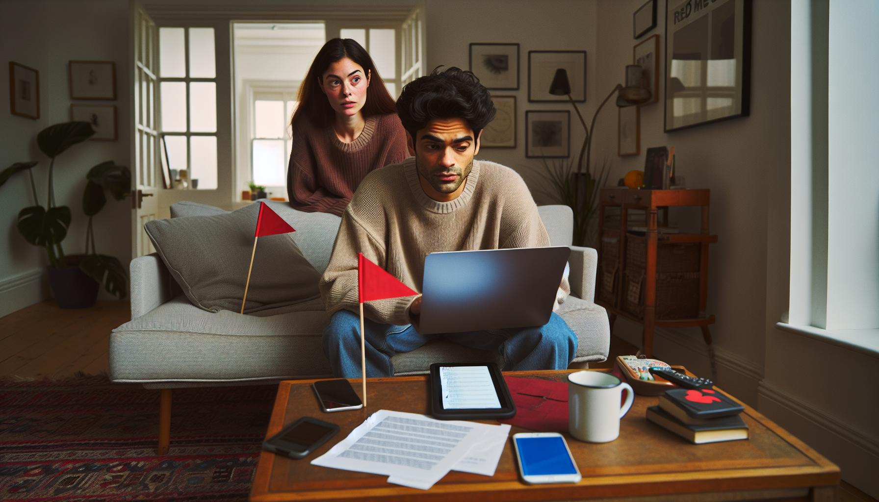 Como Espiar el WhatsApp de Mi Pareja Gratis: ¿Es Posible? 4 Red flags en la relación: ¿es necesario espiar?