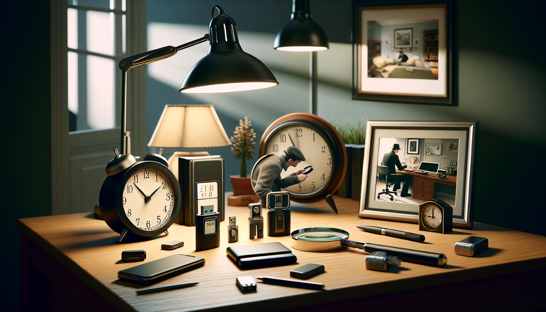 Cómo Detectar Aparatos Espías en Tu Hogar o Oficina