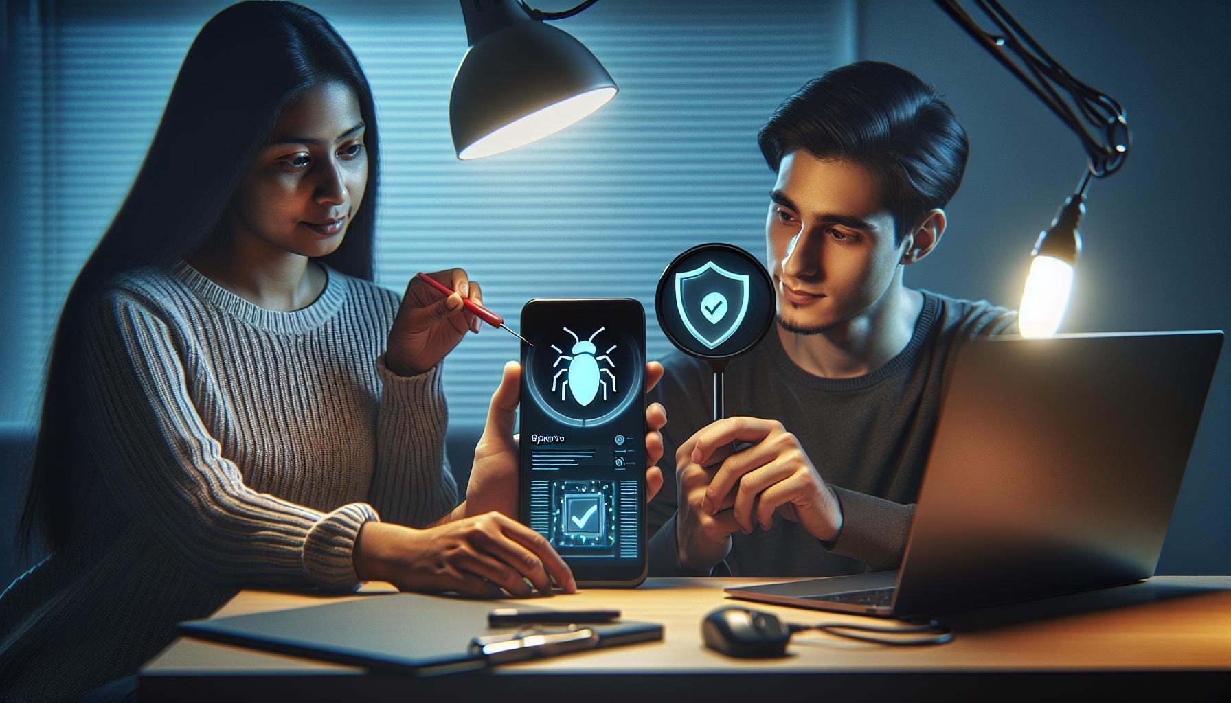 Cómo Rastrear Un Spyware En Tu Dispositivo Y Eliminarlo