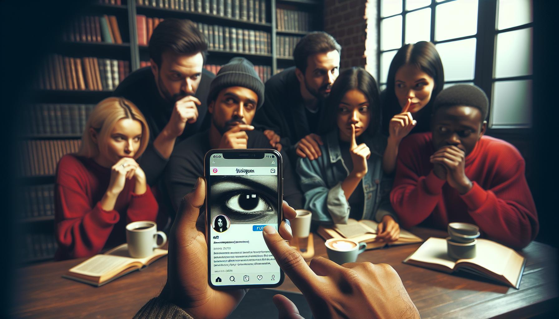 Como Espiar Instagram: Técnicas y Consecuencias Legales