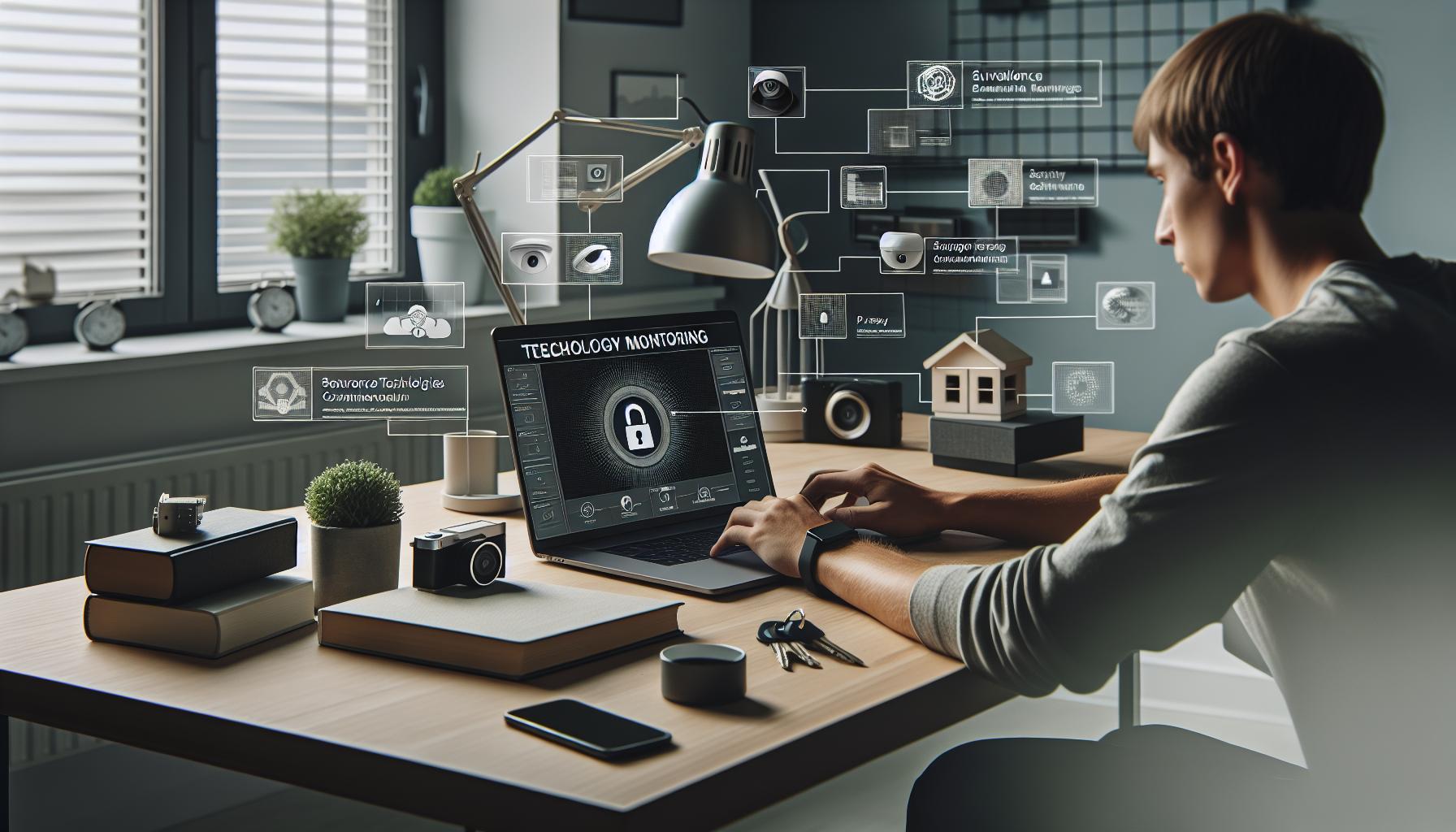 Como Espiar Mensajes de WhatsApp: Tecnología de Monitoreo