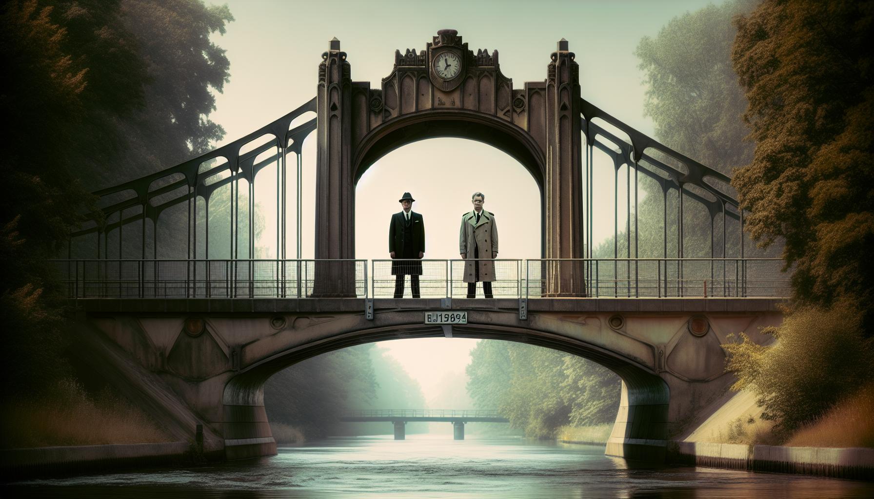 Cuál Es el Puente de los Espías: Historia y Ubicación 1 Cuál Es el Puente de los Espías: Historia y Ubicación
