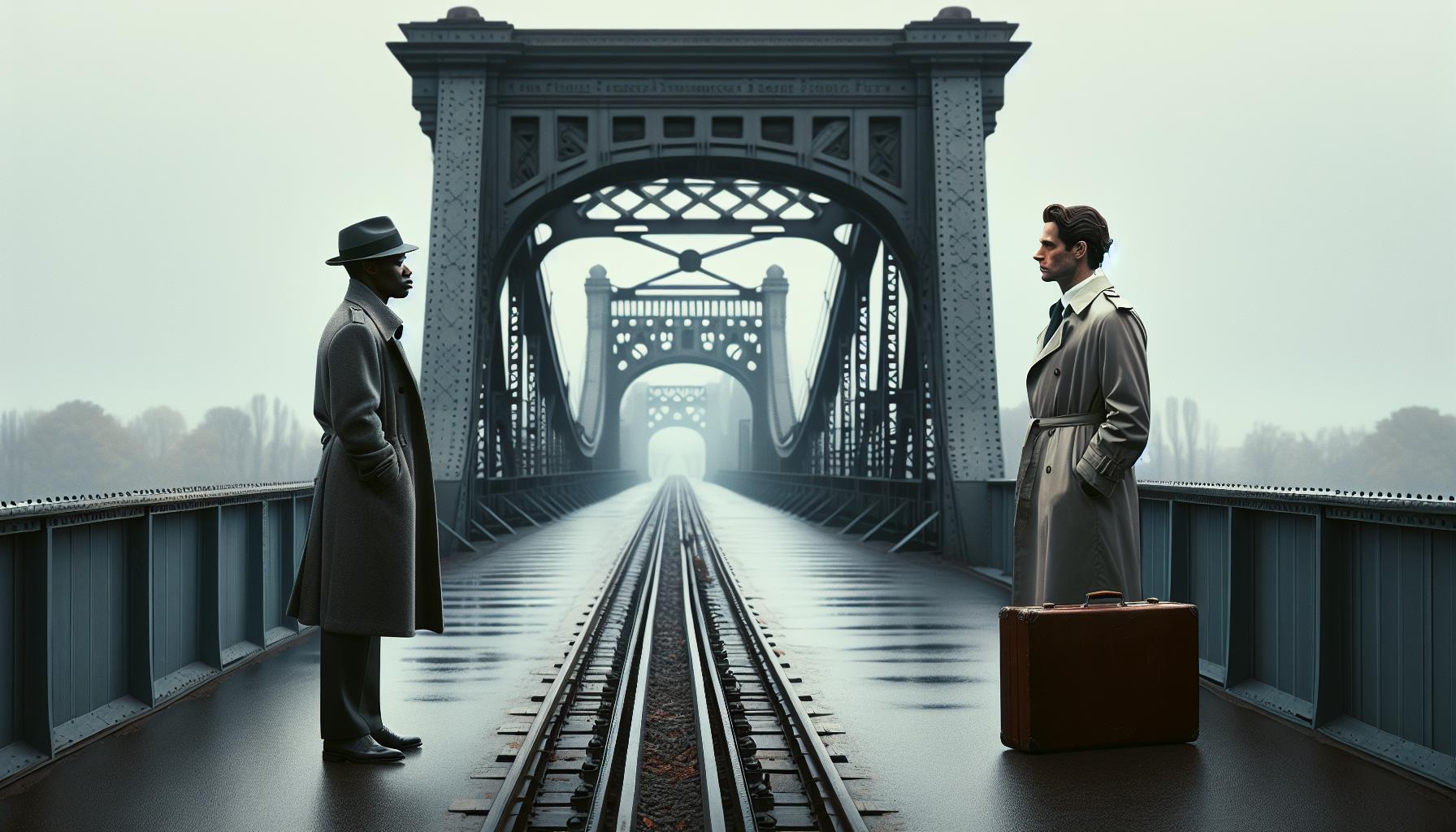 Dónde Ponen El Puente de los Espías: Cines y Streaming