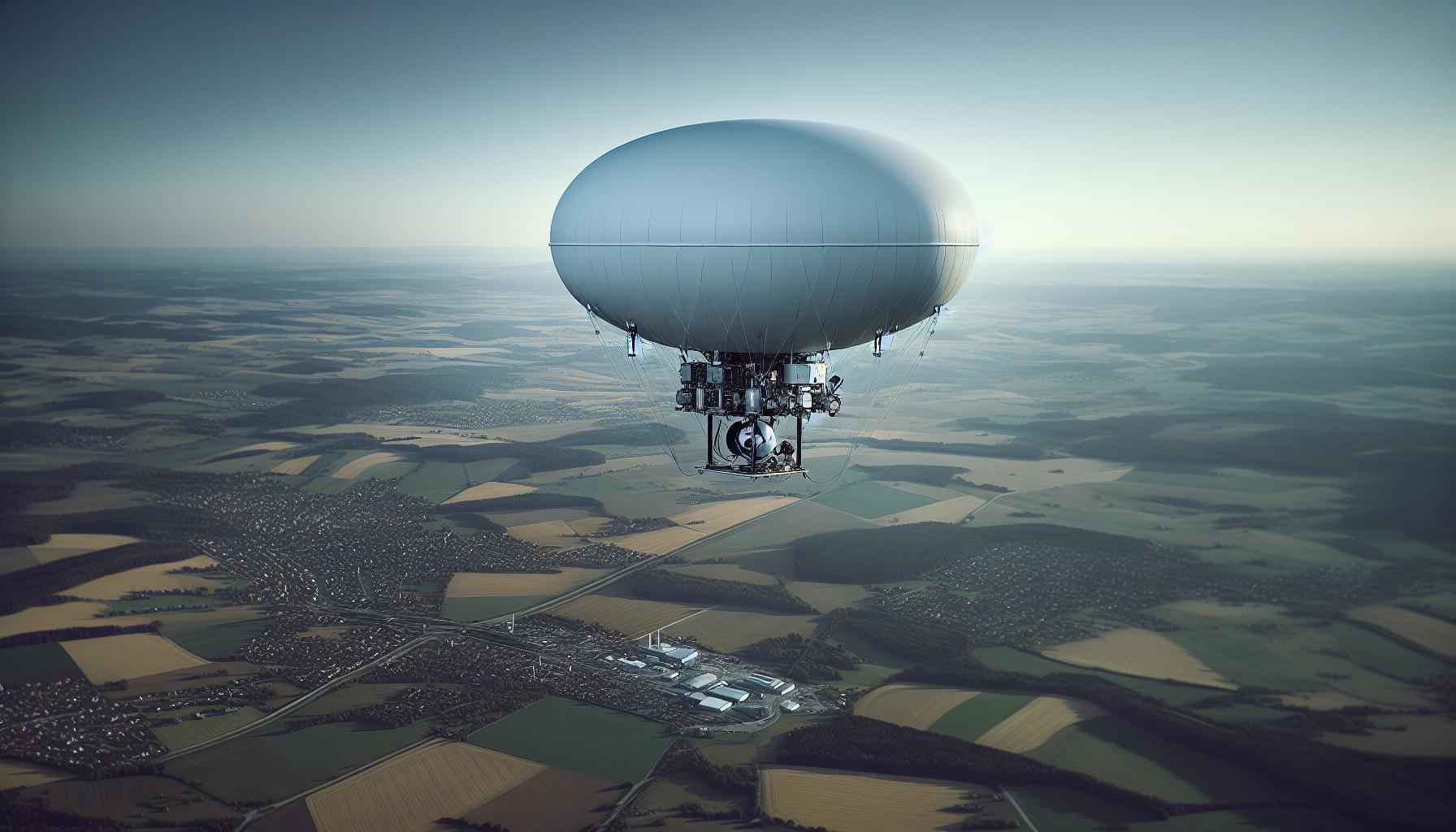 Qué Son los Globos Espías: Tecnología de Vigilancia Aérea