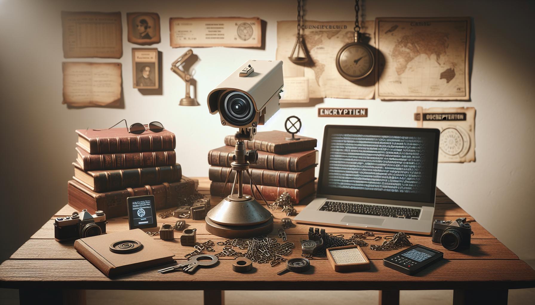 Revisando las Limitaciones de la Tecnología Espía