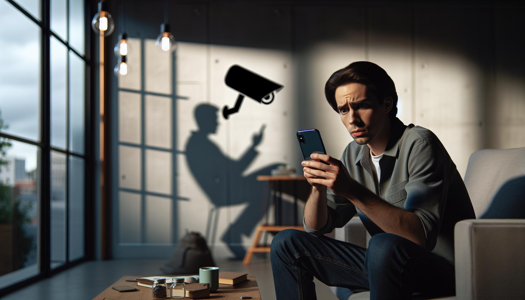 Cómo Espías WhatsApp: Métodos y Riesgos Explicados 3 Riesgos asociados al espionaje en aplicaciones de mensajería