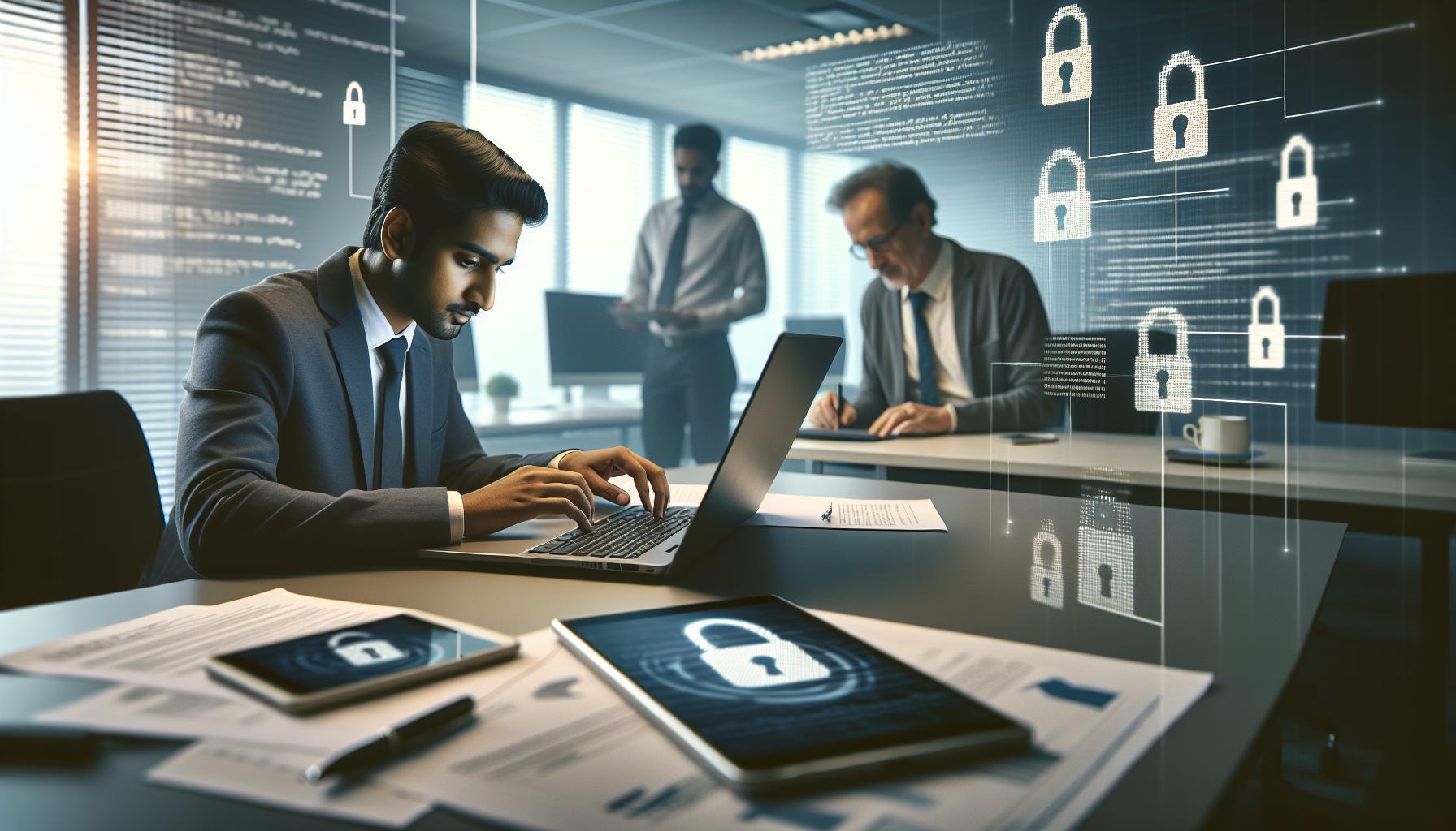 Riesgos y Consecuencias del Espionaje Digital