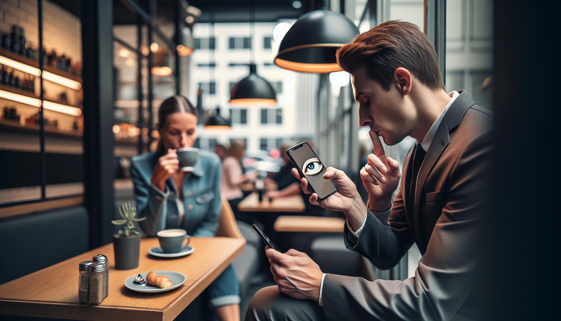 Como Espiar SMS de Otro Celular Gratis: Apps que Prometen Hacerlo 1 Riesgos de privacidad al espiar mensajes