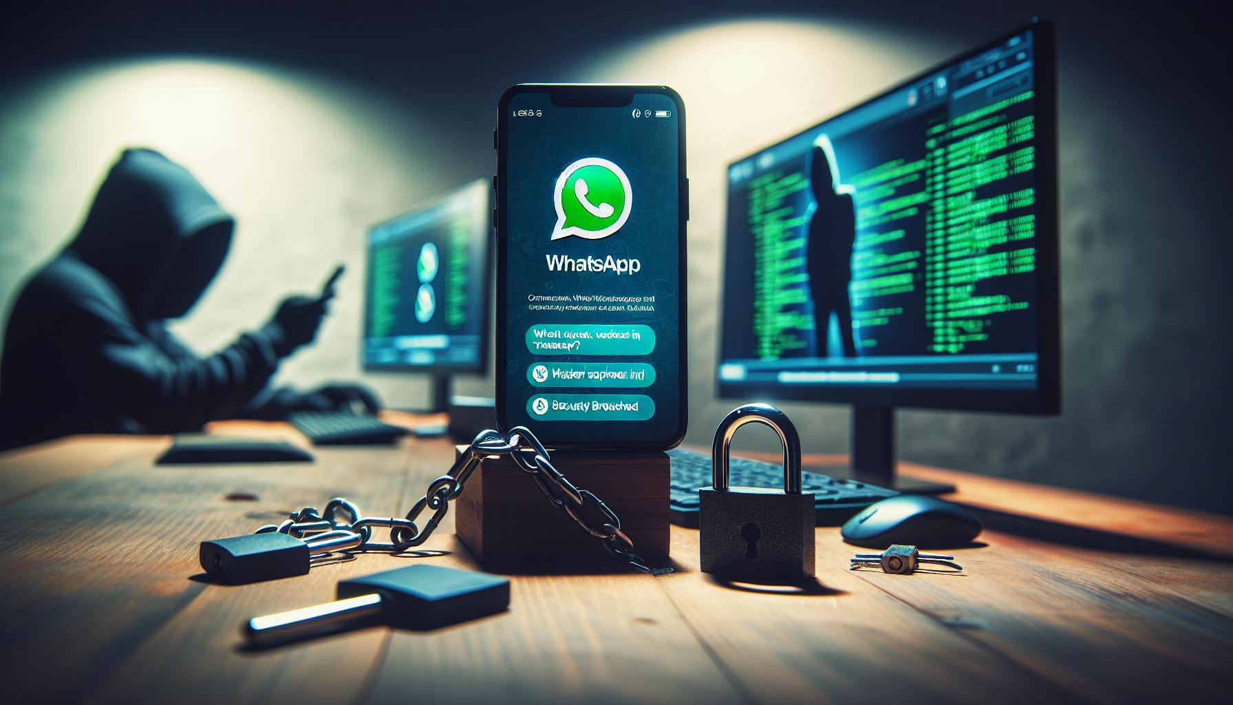 Riesgos de Privacidad y Seguridad en WhatsApp