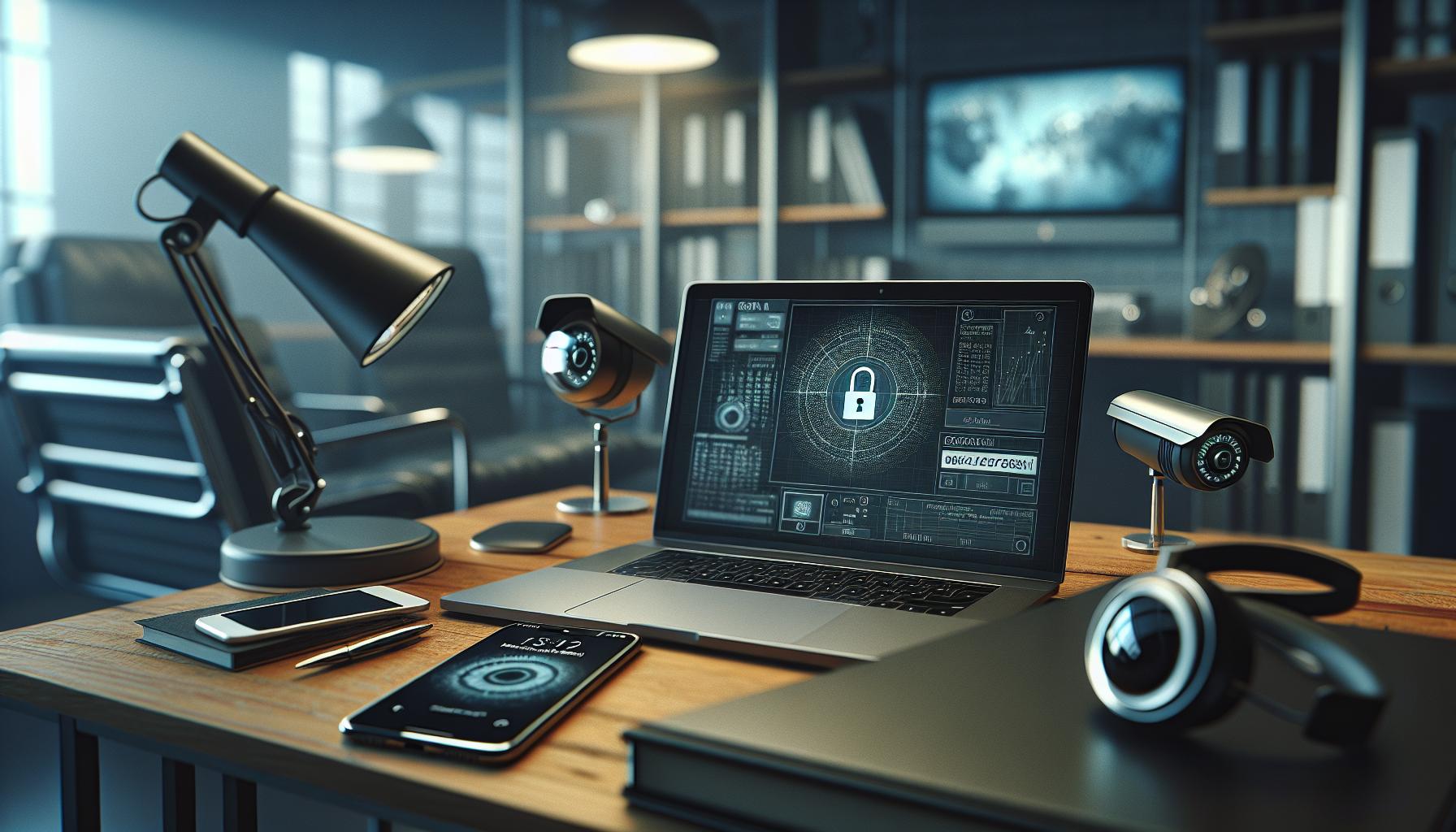 El rol de la tecnología en el espionaje moderno