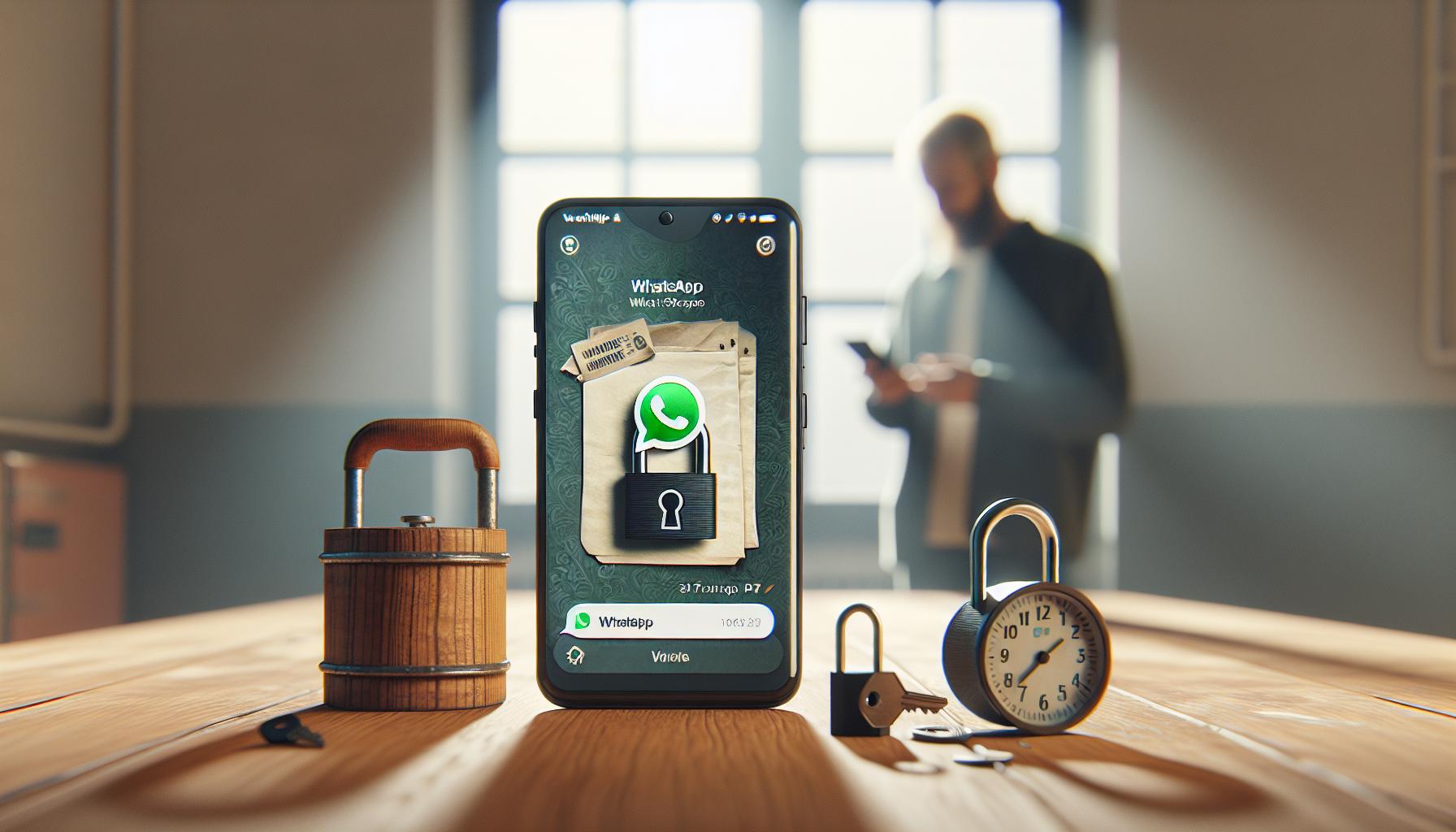 ¿Es Seguro Compartir Imágenes en WhatsApp?