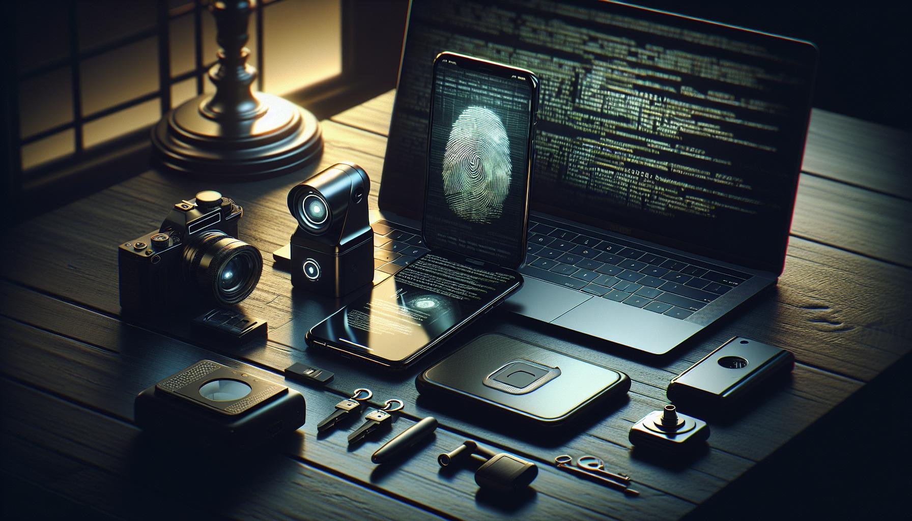 Cómo Hacer Artilugios de Espías: Proyectos DIY Creativos 3 La Tecnología Detrás de la Espionaje Digital y su Impacto