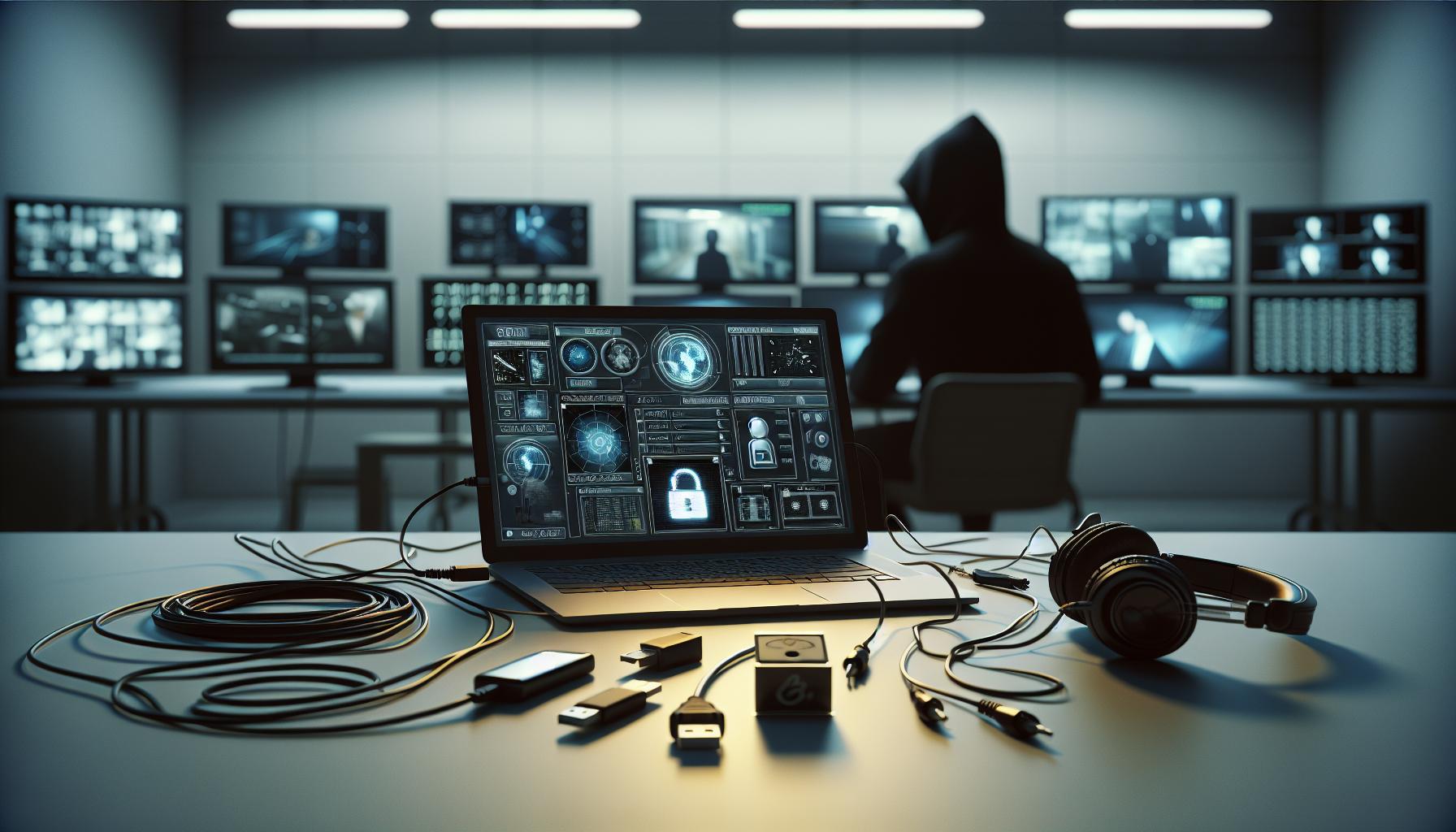 Tecnologías de Espionaje: ¿Cómo Funcionan Realmente?