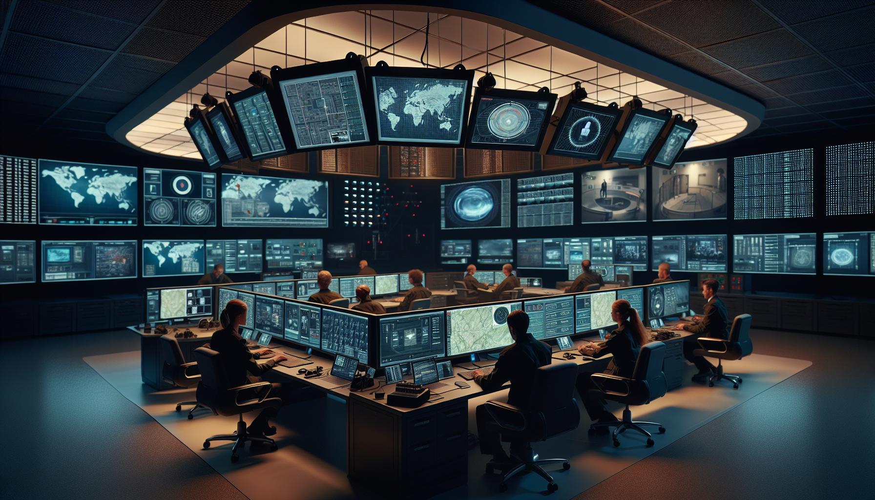 Tecnologías de Espionaje: Herramientas Modernas