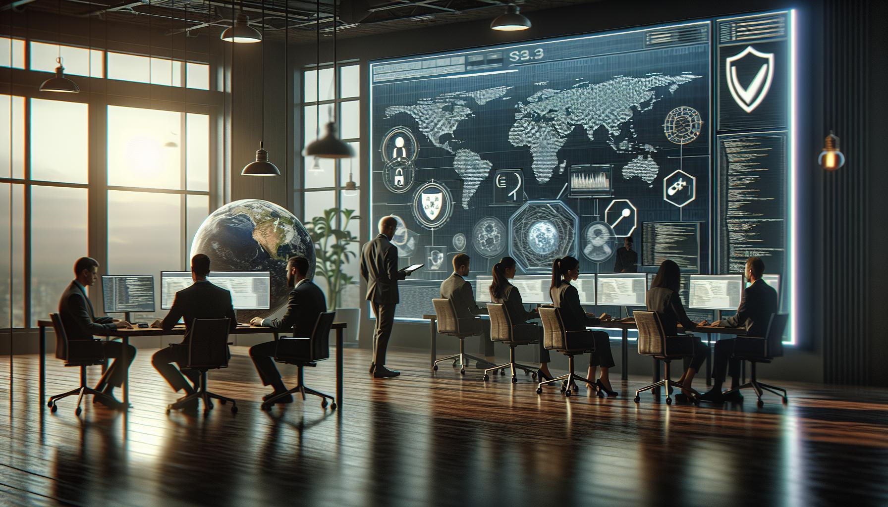 Tendencias Futuras en la Seguridad Digital y Espionaje