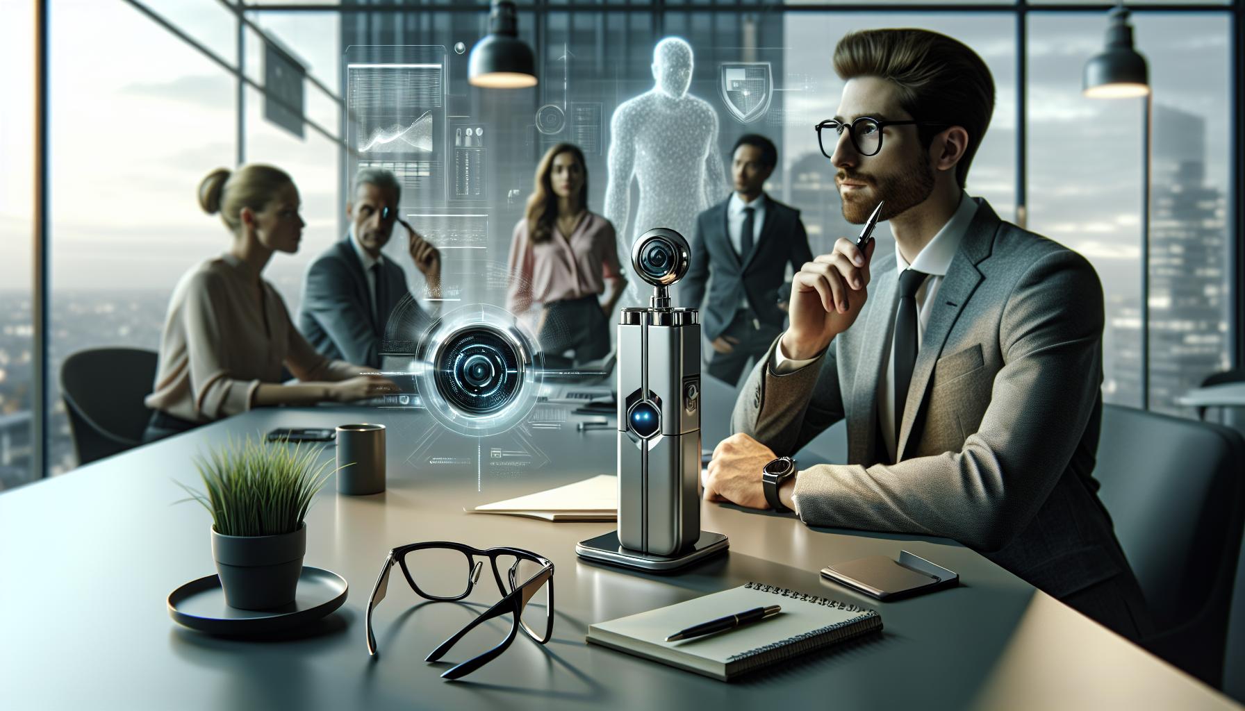 Tendencias futuras en tecnología de espionaje y protección
