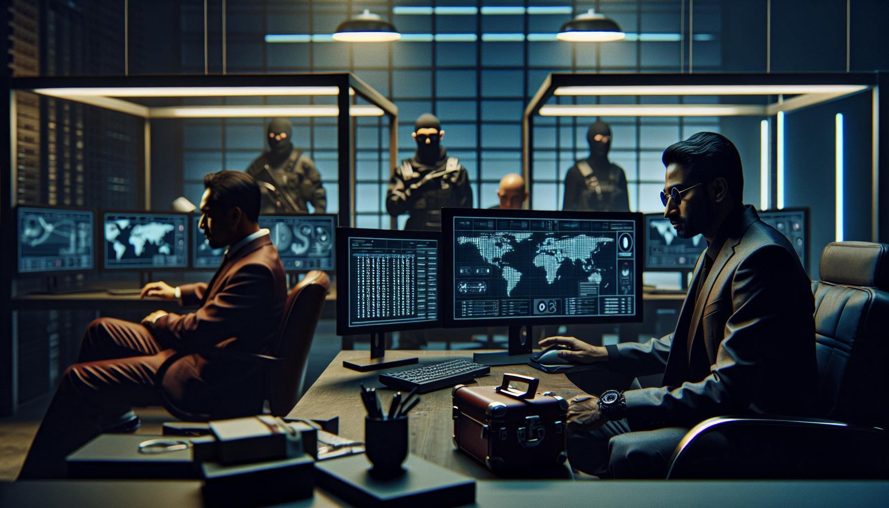 La Ética del Espionaje: ¿Dónde Trazar la Línea?