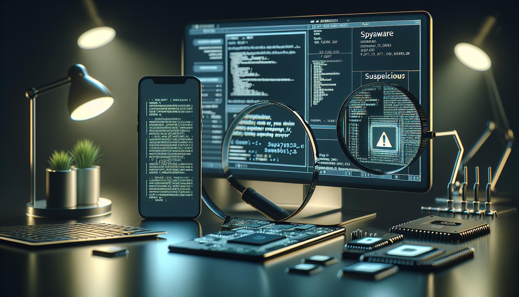 Cómo Buscar Programas Espías en Mi PC: Detección Efectiva 2 Tipos comunes de programas espías y su funcionamiento