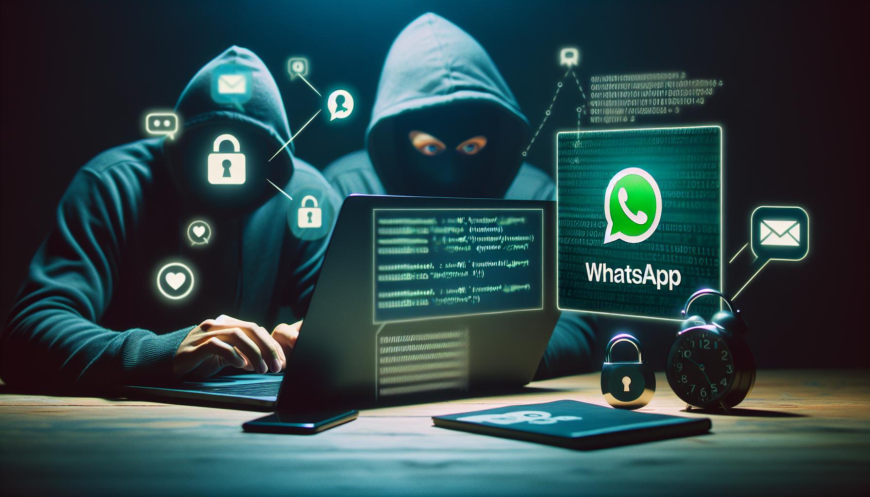 Vulnerabilidades de seguridad en WhatsApp Web