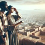 Cuántos Espías Mandó Josué a Jericó: Historia Bíblica