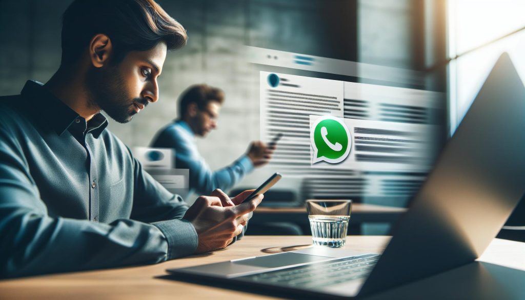 Cómo Rastrear Conversaciones De WhatsApp Sin Ser Descubierto