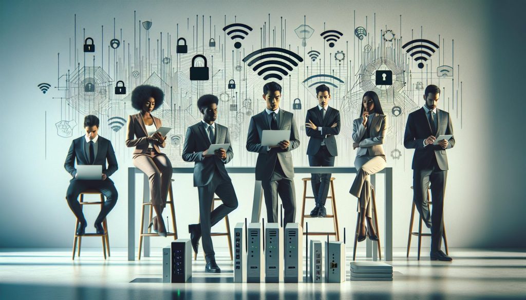 Como Espiar a Través de WiFi: Vulnerabilidades de Red Explicadas