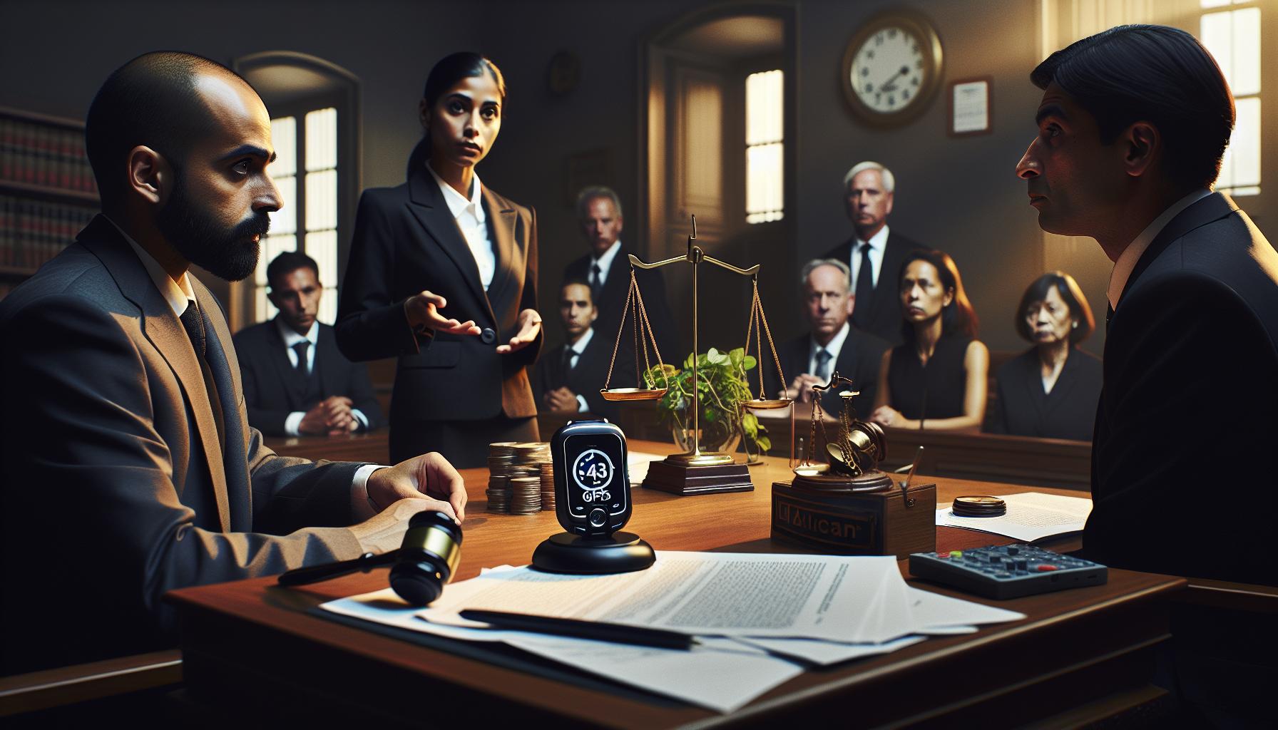 Como Espiar a una Persona por GPS: Ubicación en Tiempo Real 2 Aspectos legales del espionaje por GPS