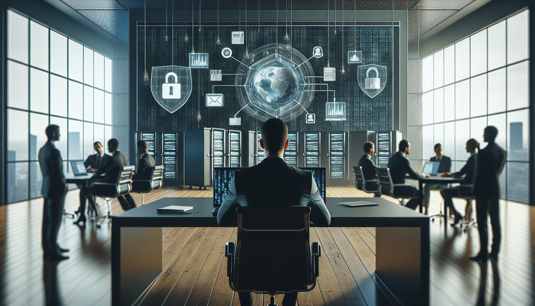 Cómo Funciona el Espionaje Digital: Una Introducción