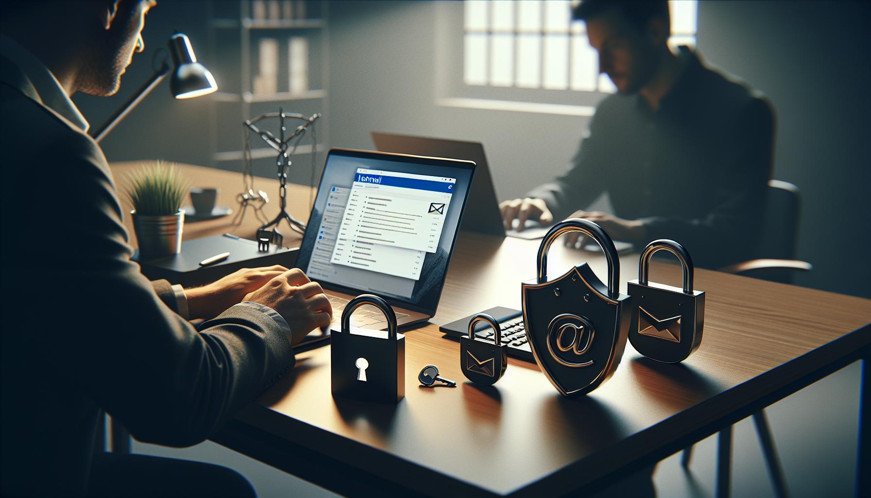 Cómo proteger tu cuenta de Hotmail de intrusos
