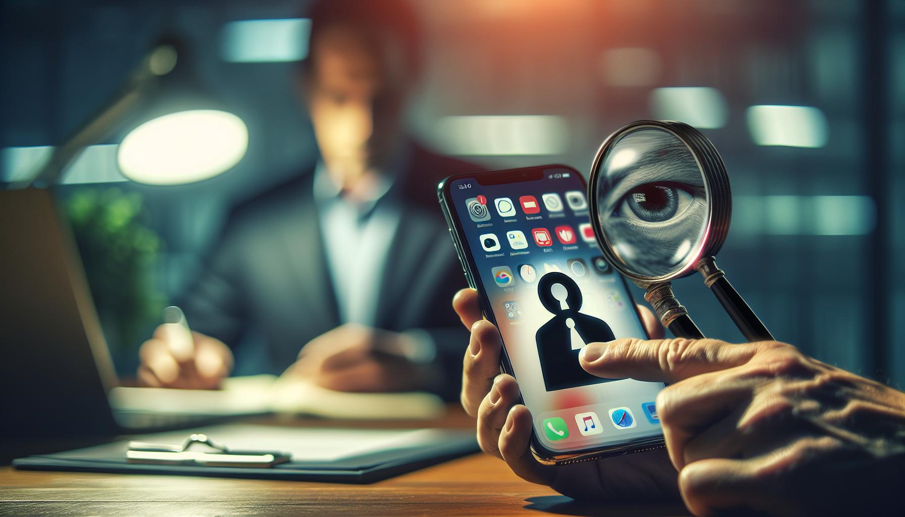 Espionaje y Privacidad: Riesgos que Debes Conocer