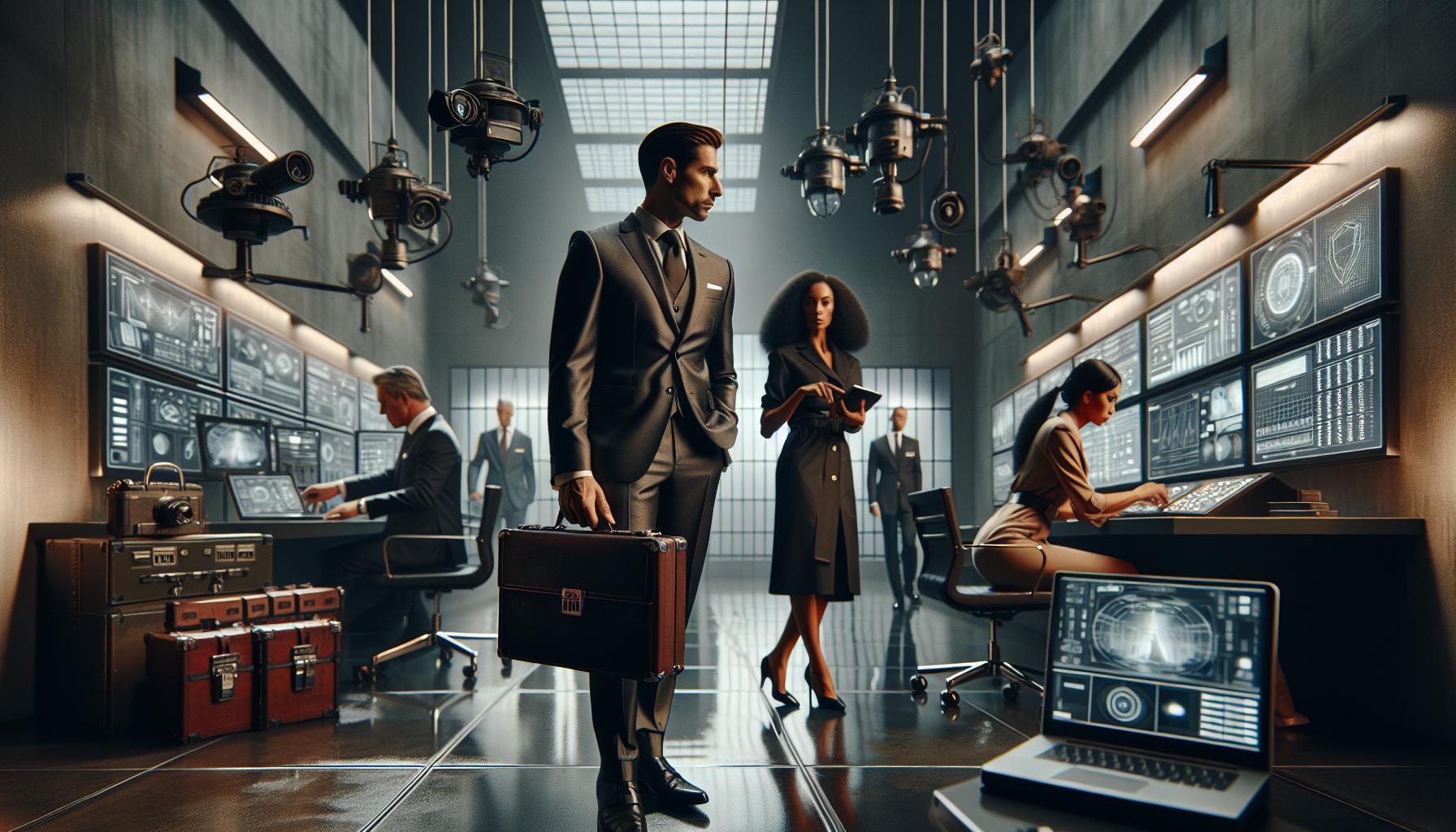 Historias Fascinantes de Espionaje en la Cultura Pop