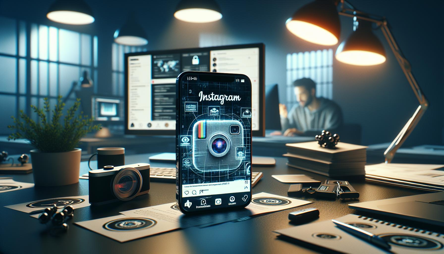 Cómo Ver los Espías de Instagram: Detecta Quién Te Vigila 1 Cómo funcionan los Espías de Instagram: Revelando la tecnología detrás del espionaje digital