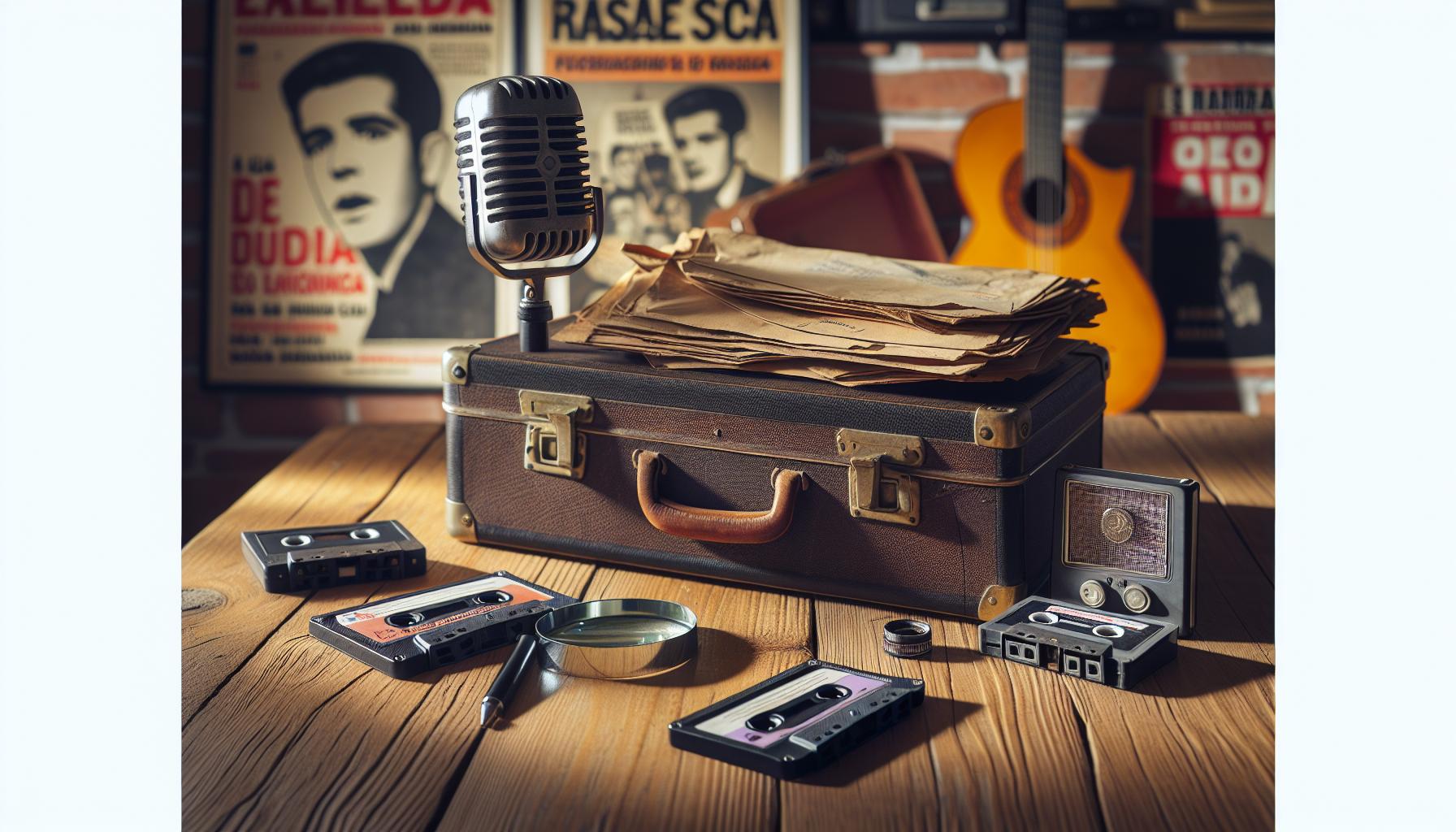 El Impacto de la Espionaje en la Cultura Pop Española