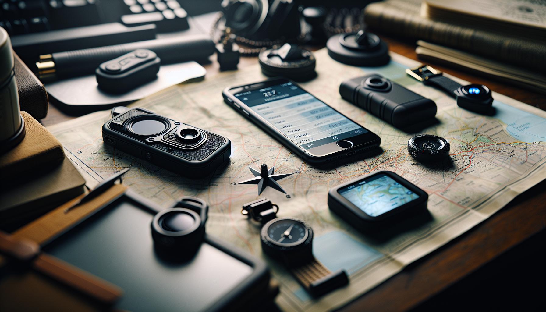 Los mejores dispositivos para espiar ubicaciones