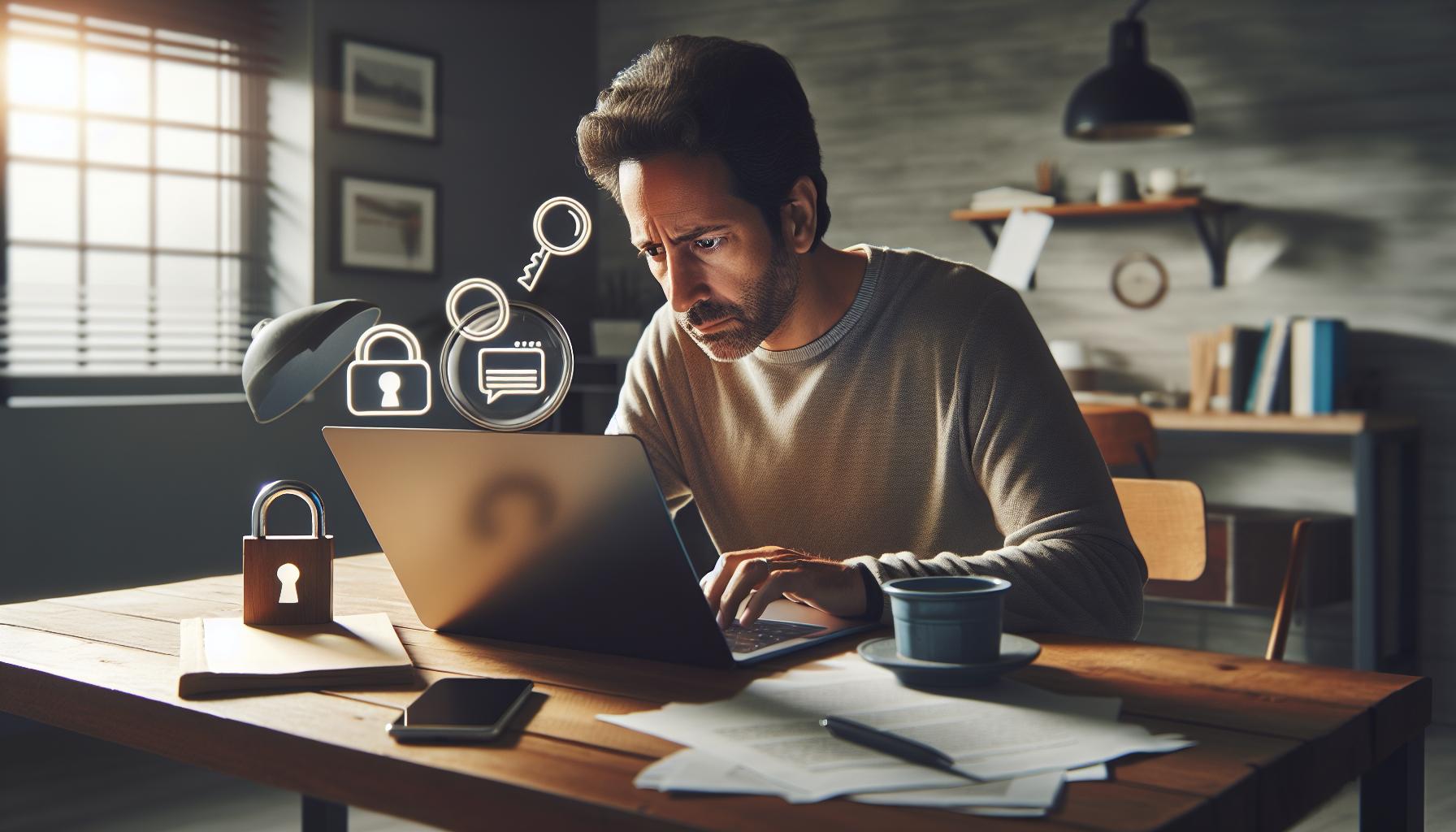 Los riesgos de privacidad al navegar en línea