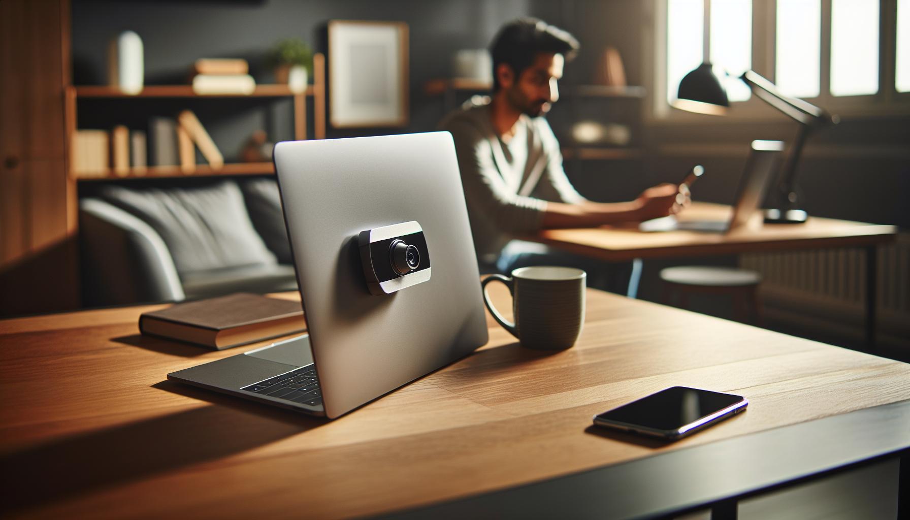 Los riesgos de seguridad por cámaras web vulnerables