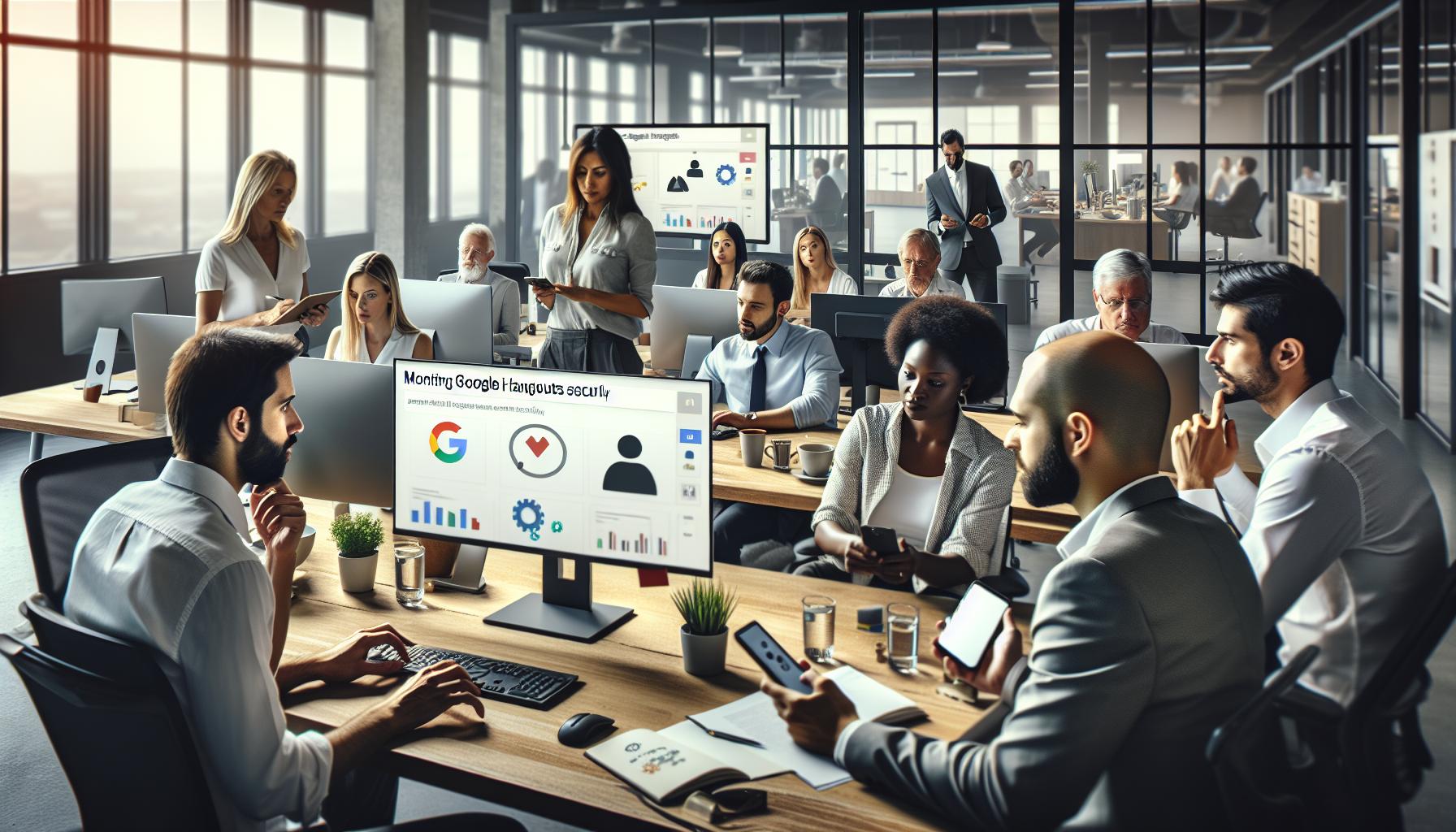 Como Espiar Hangouts: Chat de Google Monitoreado Completamente